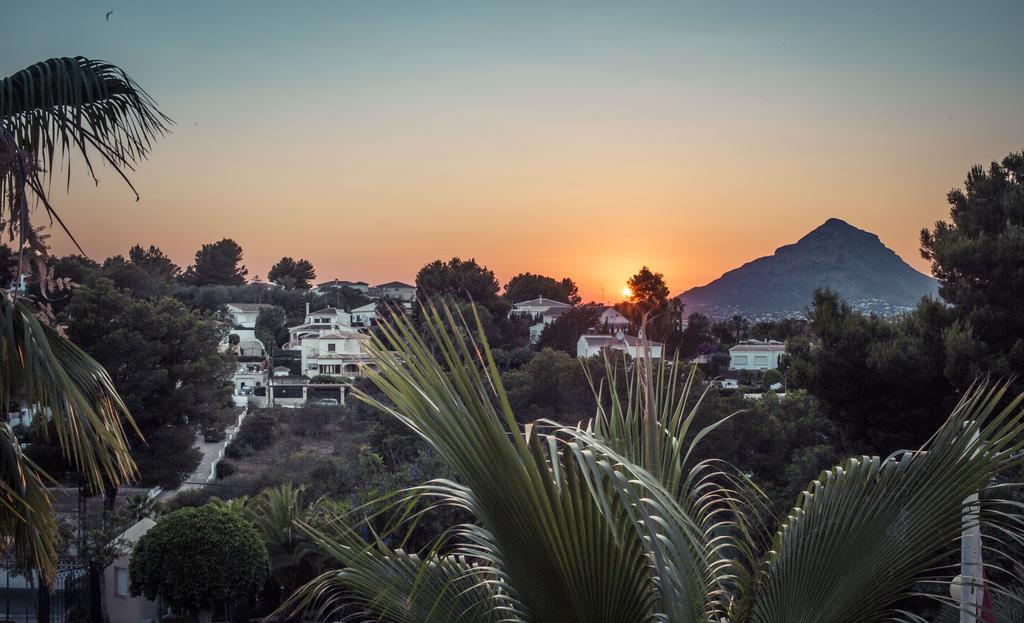 El Rodat Hotel Village Spa Javea Exterior photo