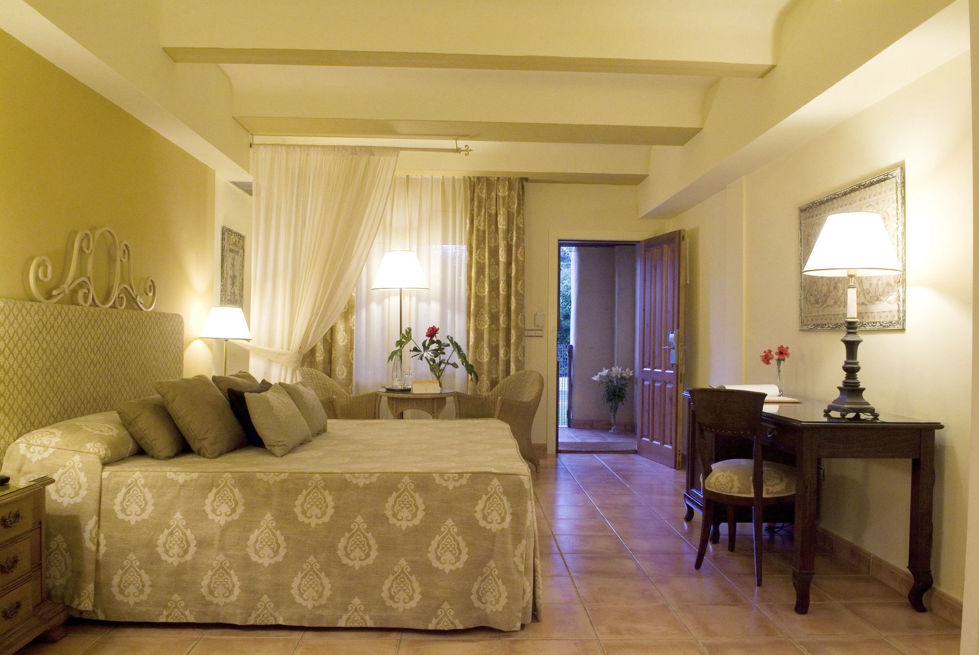 El Rodat Hotel Village Spa Javea Room photo